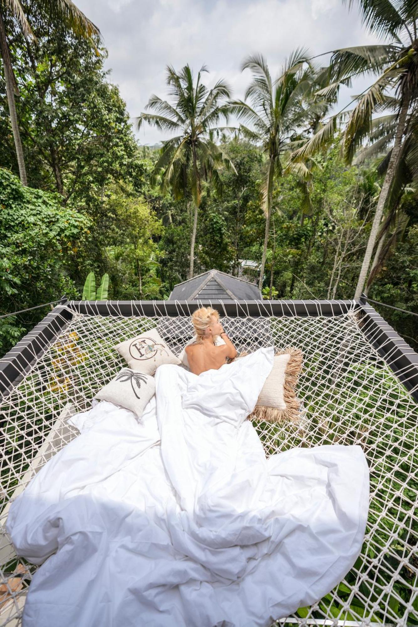 Honey Villa Ubud By Island Escape Экстерьер фото