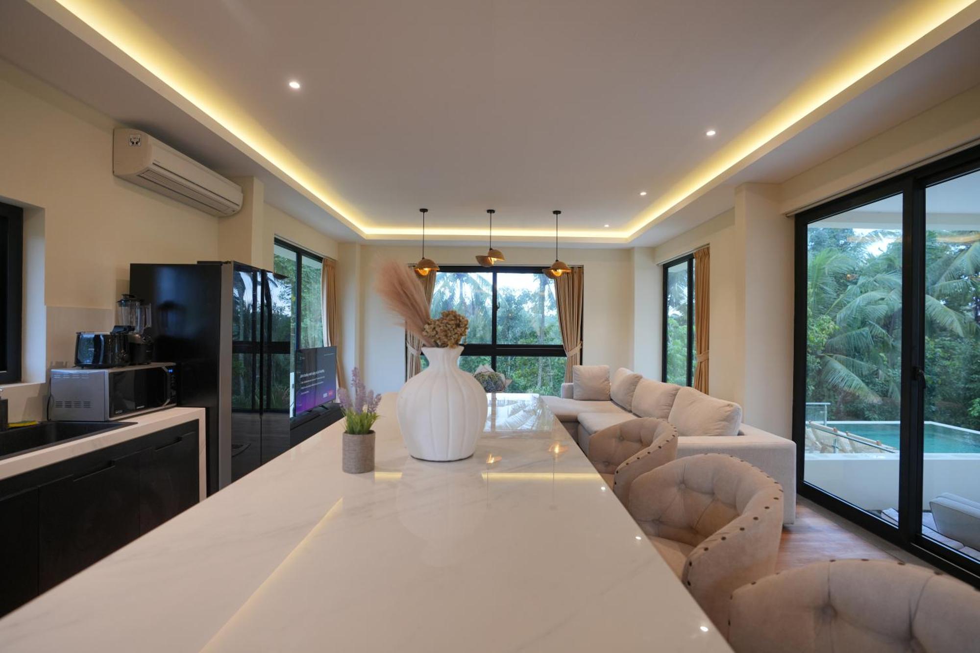 Honey Villa Ubud By Island Escape Экстерьер фото