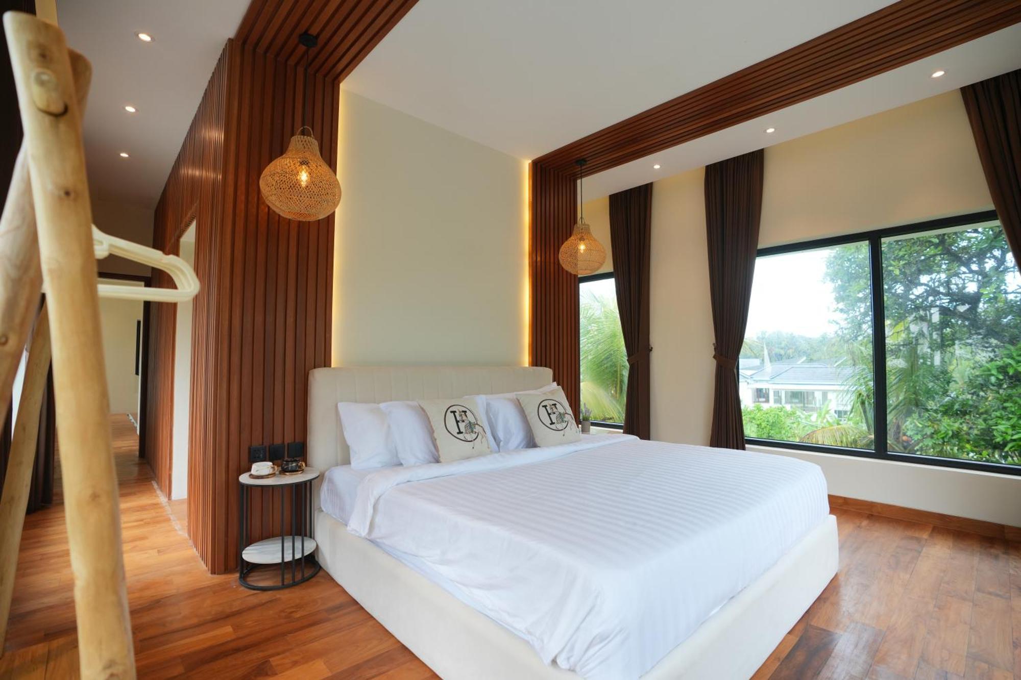 Honey Villa Ubud By Island Escape Экстерьер фото