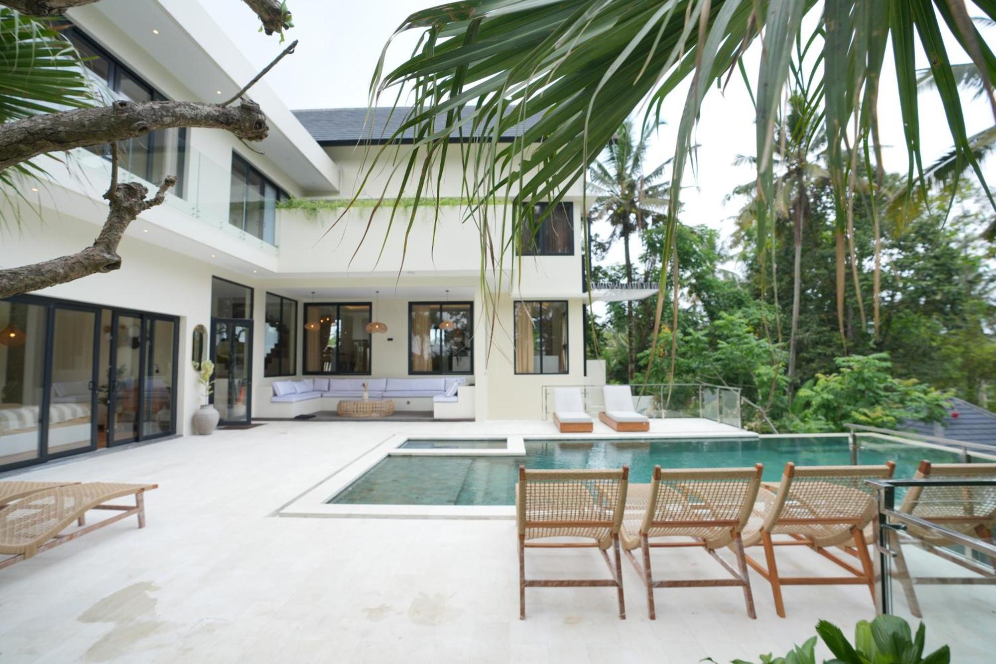 Honey Villa Ubud By Island Escape Экстерьер фото