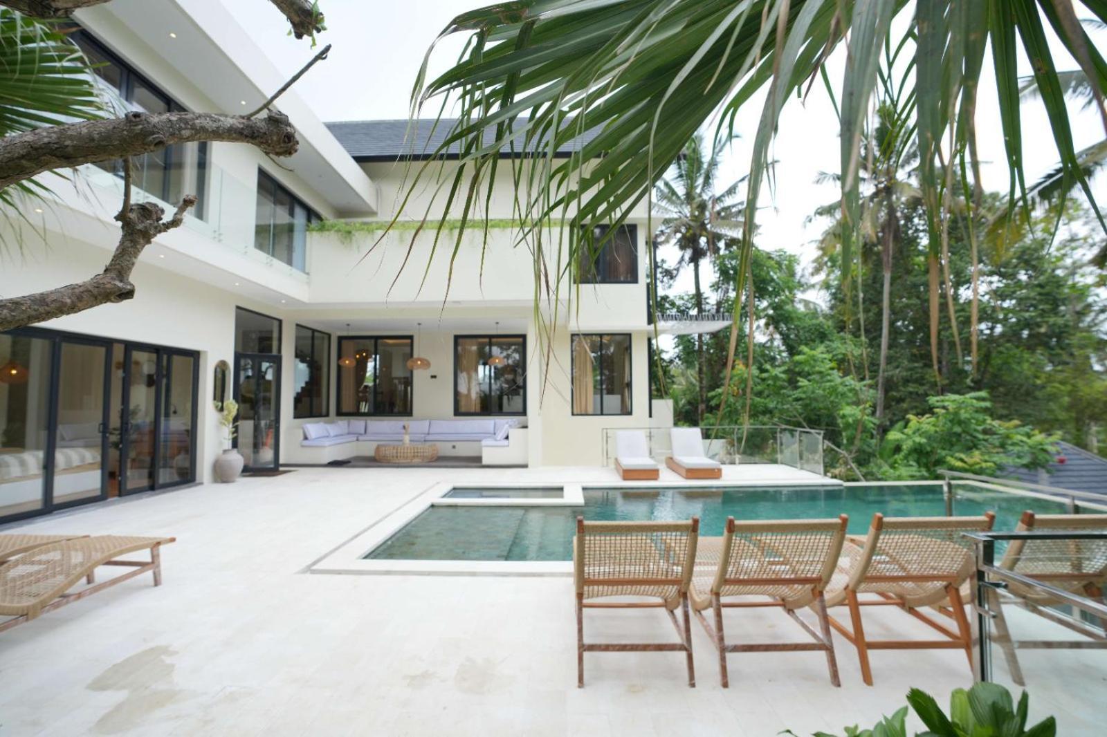 Honey Villa Ubud By Island Escape Экстерьер фото